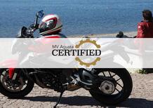 MV Agusta Certified: tutela del valore per le MV Agusta usate