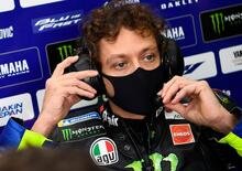 MotoGP 2020. Valentino Rossi: “Ancora non si è capito se la M1 2020 è meglio della 2019”