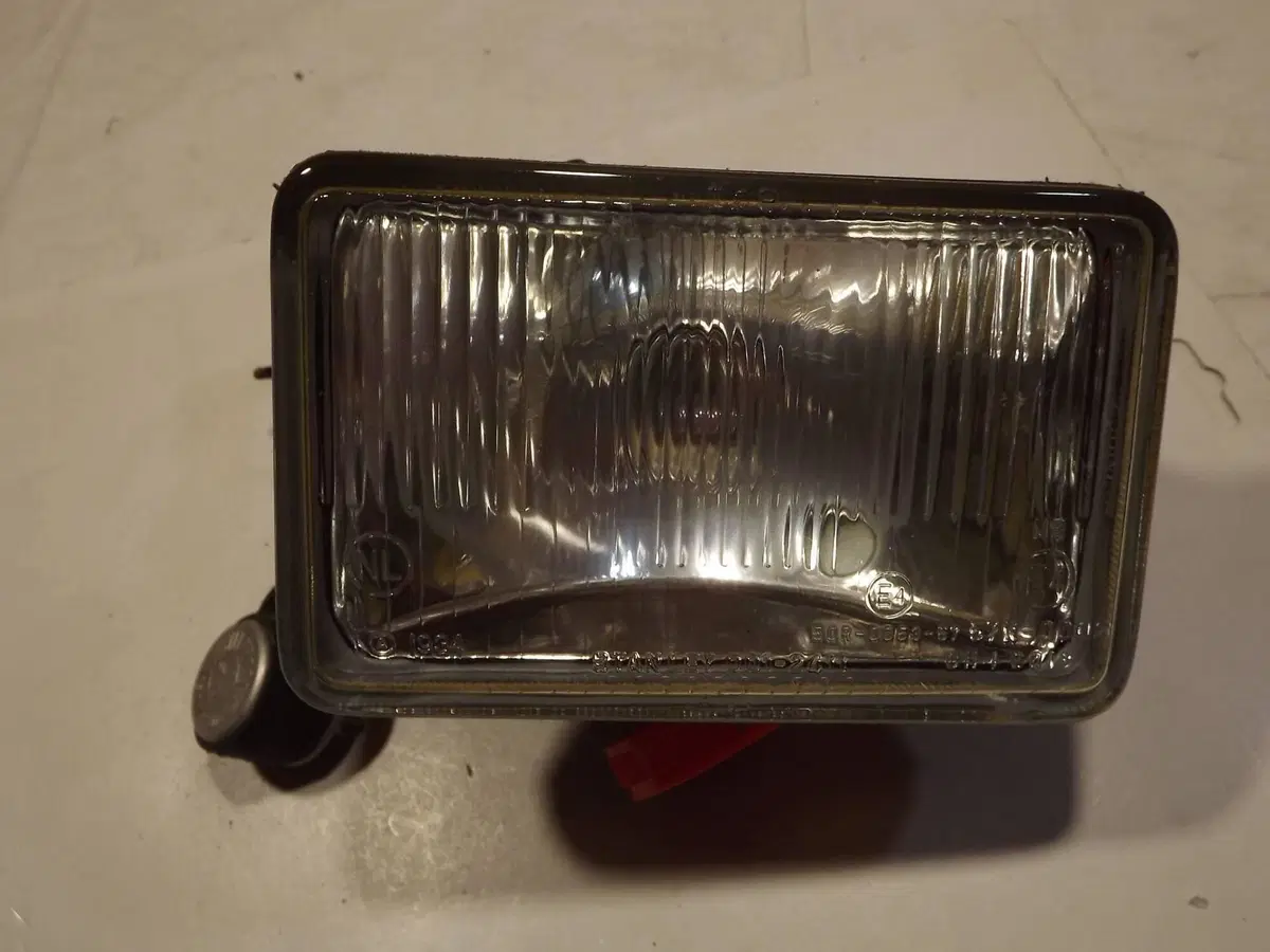 fanale anteriore Honda Nsf125