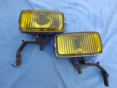 fendinebbia auto carrello