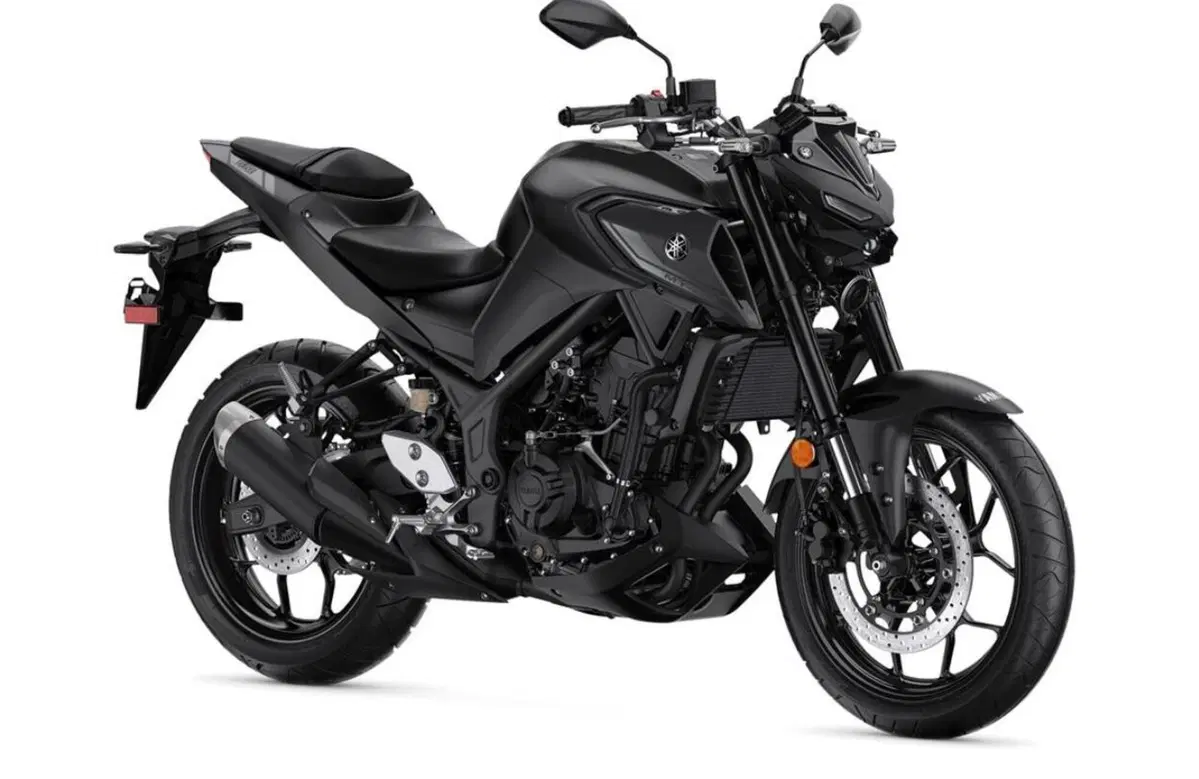 Yamaha MT-03: nuove colorazioni per il mercato U.S. (4)
