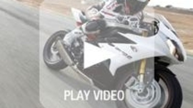 Triumph Daytona 675 R: il video della prova in pista