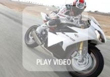 Triumph Daytona 675 R: il video della prova in pista