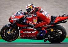 MotoGP 2020. Andrea Dovizioso: “Come in F.1, i primi giri determineranno il risultato”