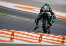 MotoGP 2020. Morbidelli è il più veloce nelle FP3