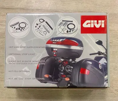 KIT LUCI BAULETTO GIVI
