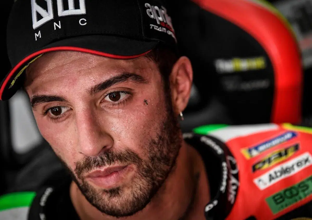 MotoGP 2020. Iannone: "Non mi sento ancora un ex pilota"