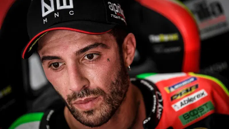 MotoGP 2020. Iannone: "Non mi sento ancora un ex pilota"