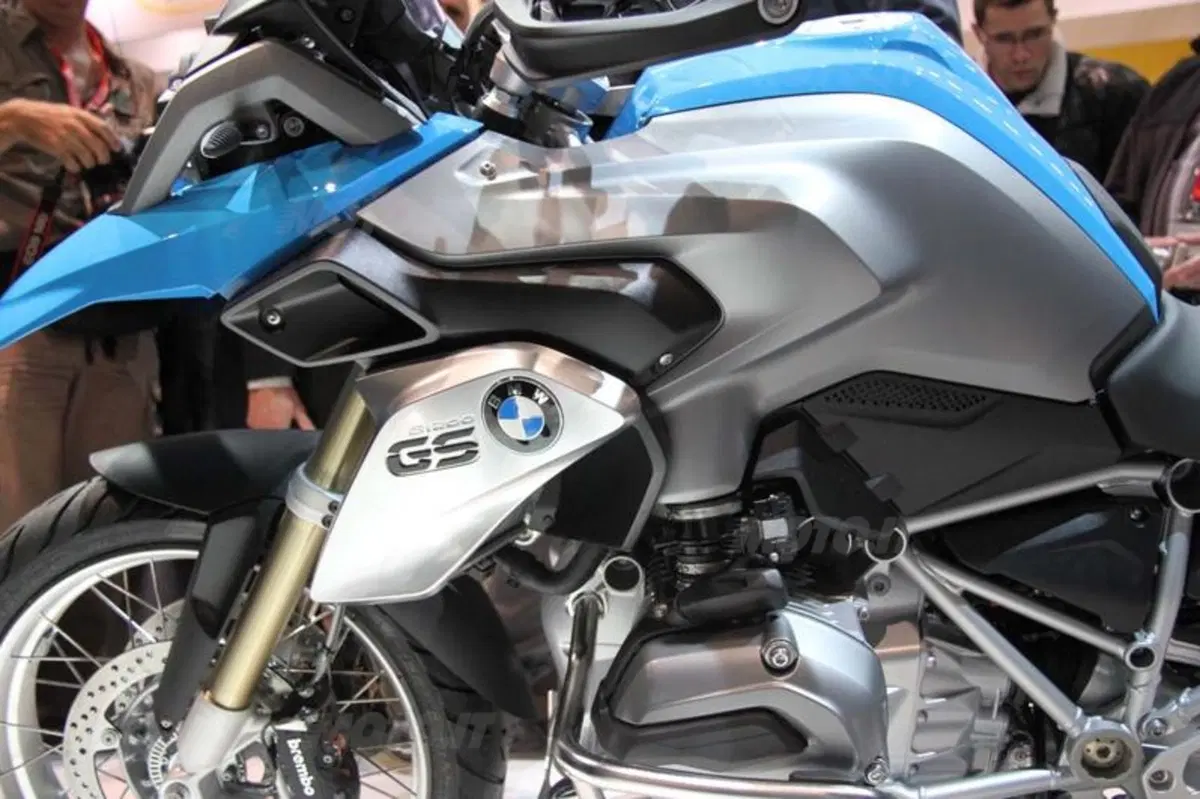 Nuova BMW R1200GS. Prezzo e inizio vendita (3)