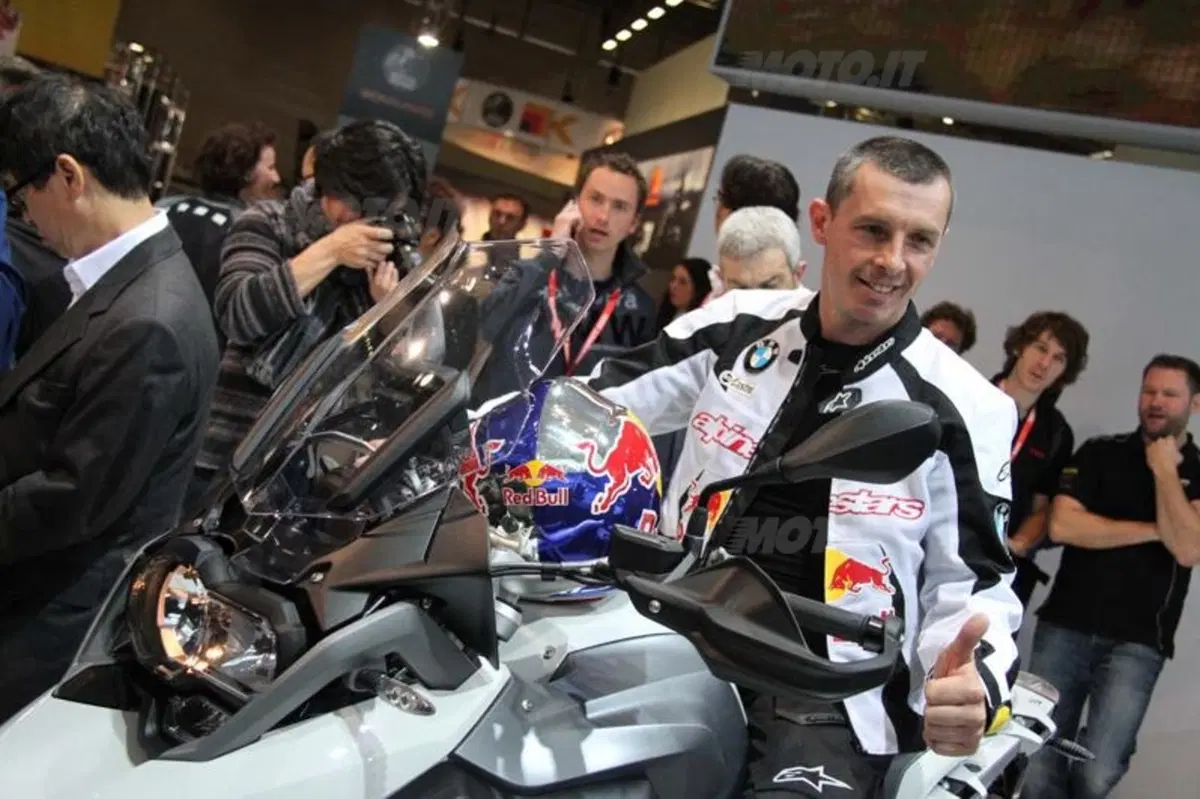 Nuova BMW R1200GS. Prezzo e inizio vendita (7)