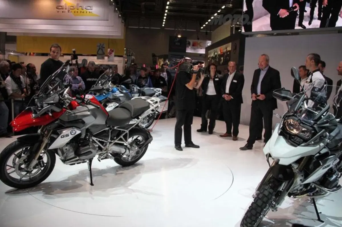 Nuova BMW R1200GS. Prezzo e inizio vendita (12)