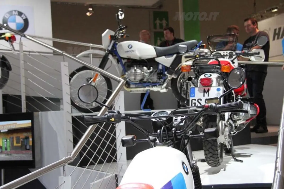 Nuova BMW R1200GS. Prezzo e inizio vendita (16)