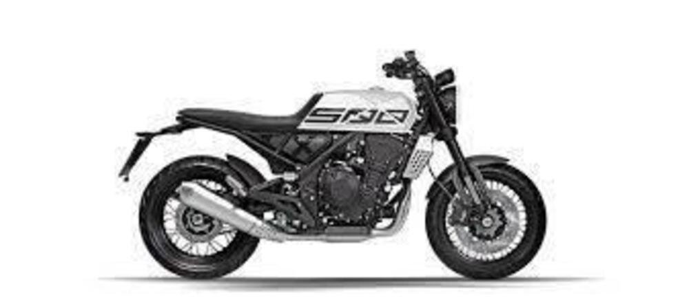 Brixton Motorcycles Crossfire 500 X (2021 - 24)