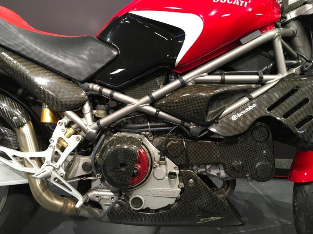 Ducati Monster S4 (2001 - 03) (5)