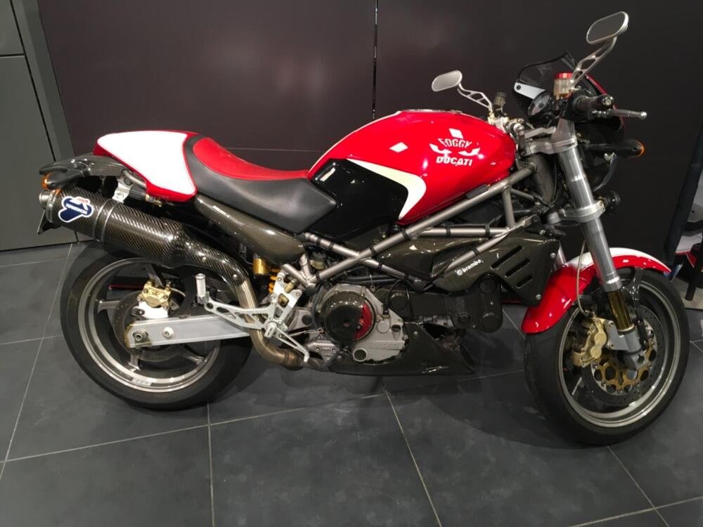 Ducati Monster S4 (2001 - 03)