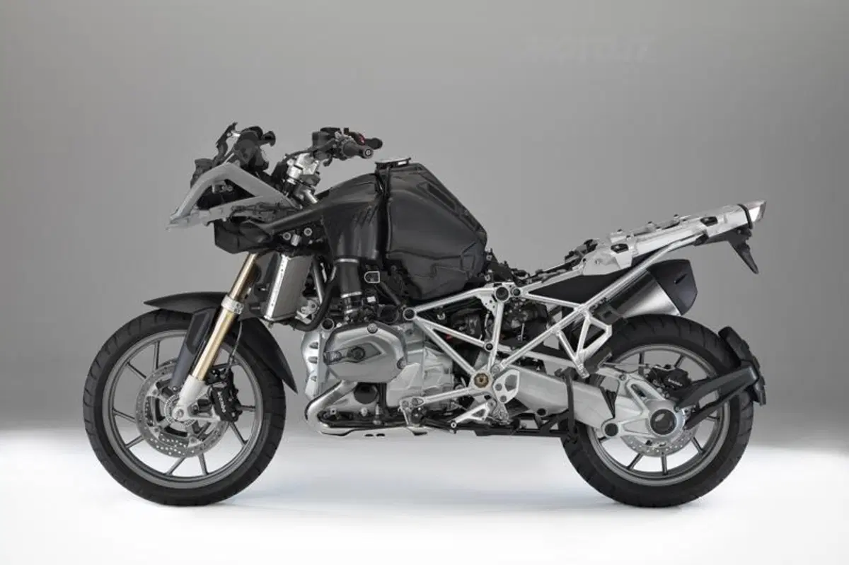Nuova BMW R1200GS. Prezzo e inizio vendita (39)