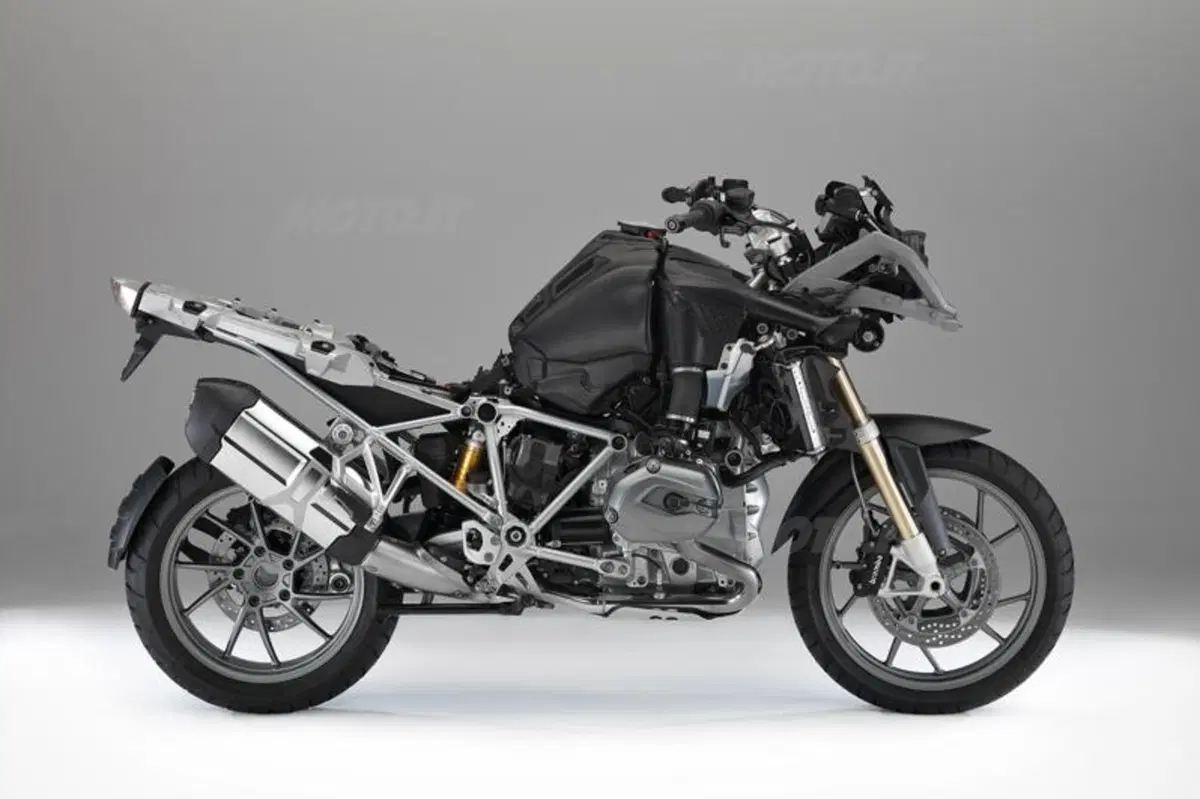Nuova BMW R1200GS. Prezzo e inizio vendita (42)