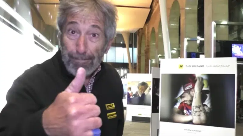 Con Nico Cereghini e Maurizio Gissi per parlare di due ruote e sicurezza