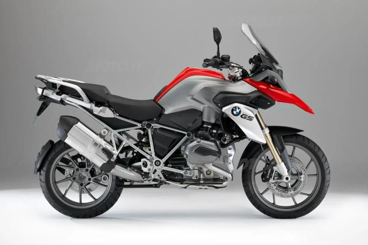 Nuova BMW R1200GS. Prezzo e inizio vendita (49)