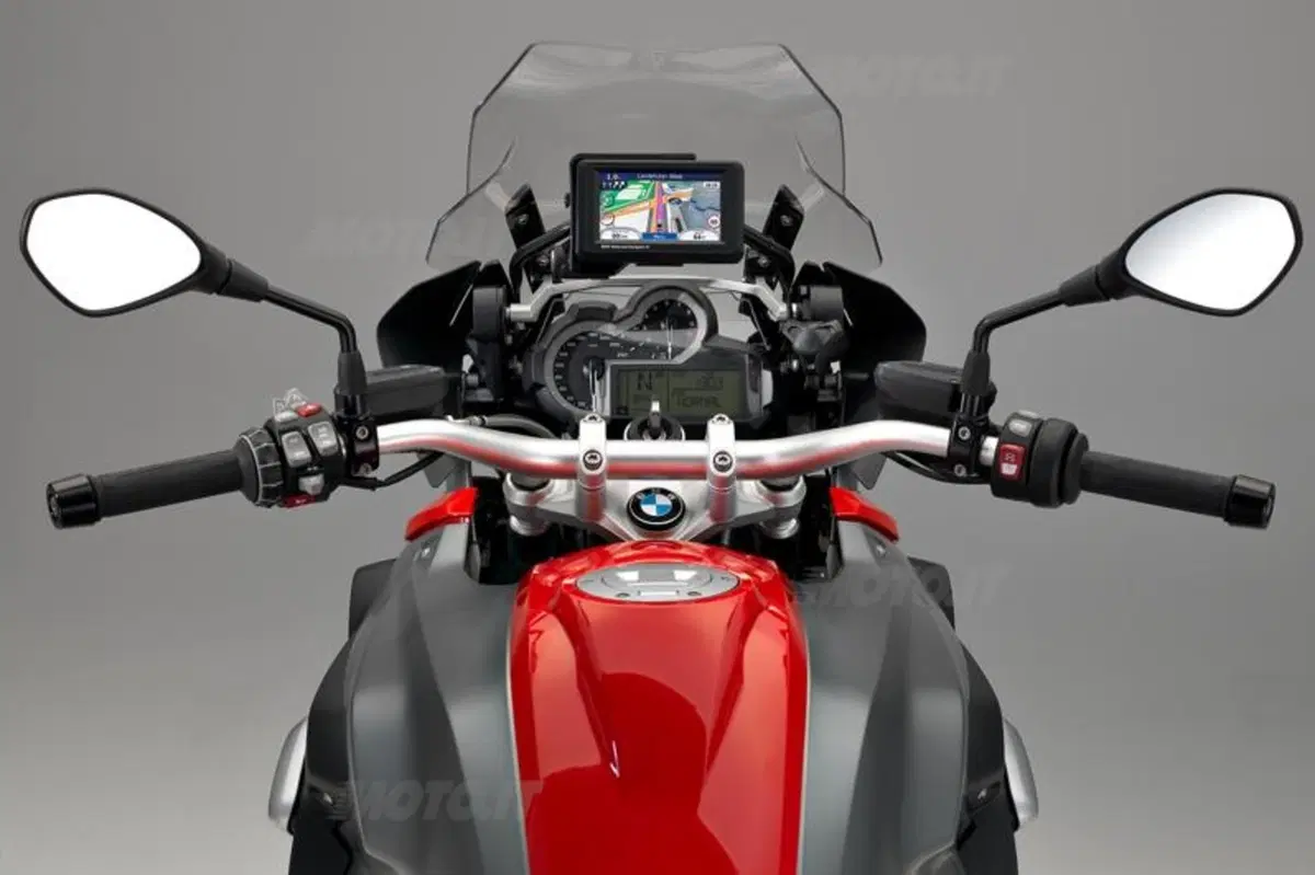 Nuova BMW R1200GS. Prezzo e inizio vendita (54)