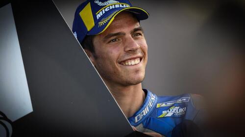 MotoGP 2020. Joan Mir, un talento incredibile (4)