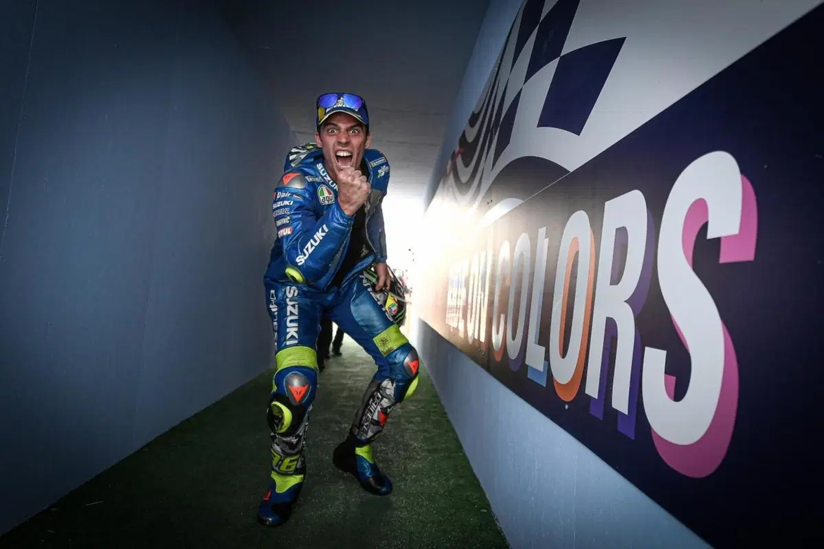 MotoGP 2020. Joan Mir, un talento incredibile (10)