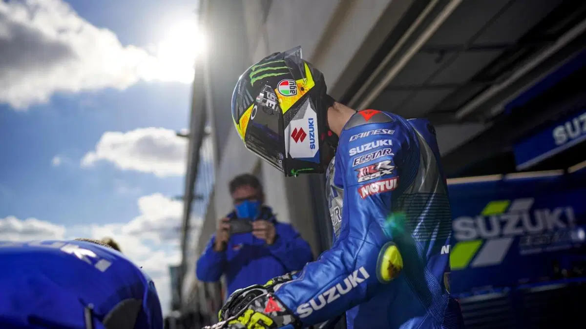 MotoGP 2020. Joan Mir, un talento incredibile (17)