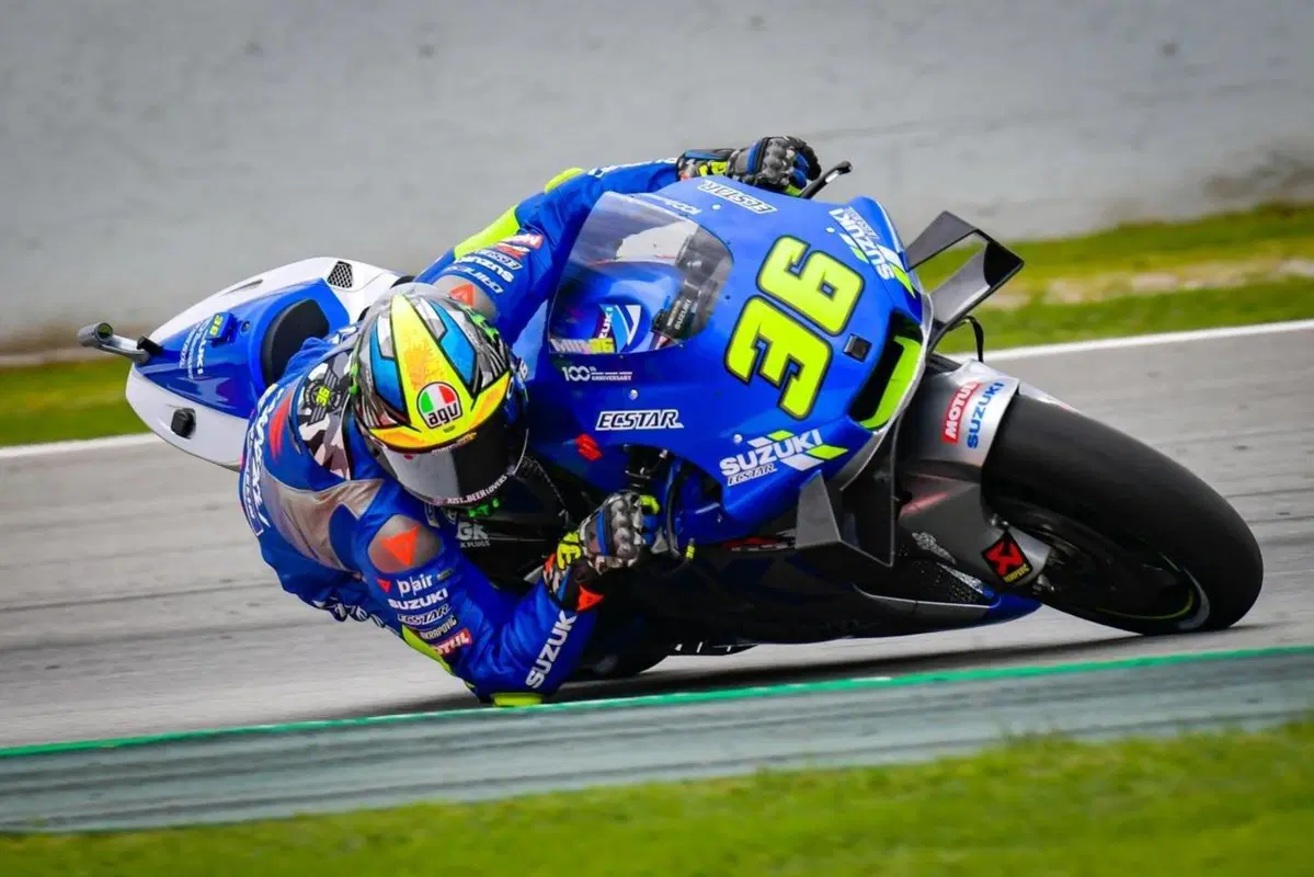 MotoGP 2020. Joan Mir, un talento incredibile (12)