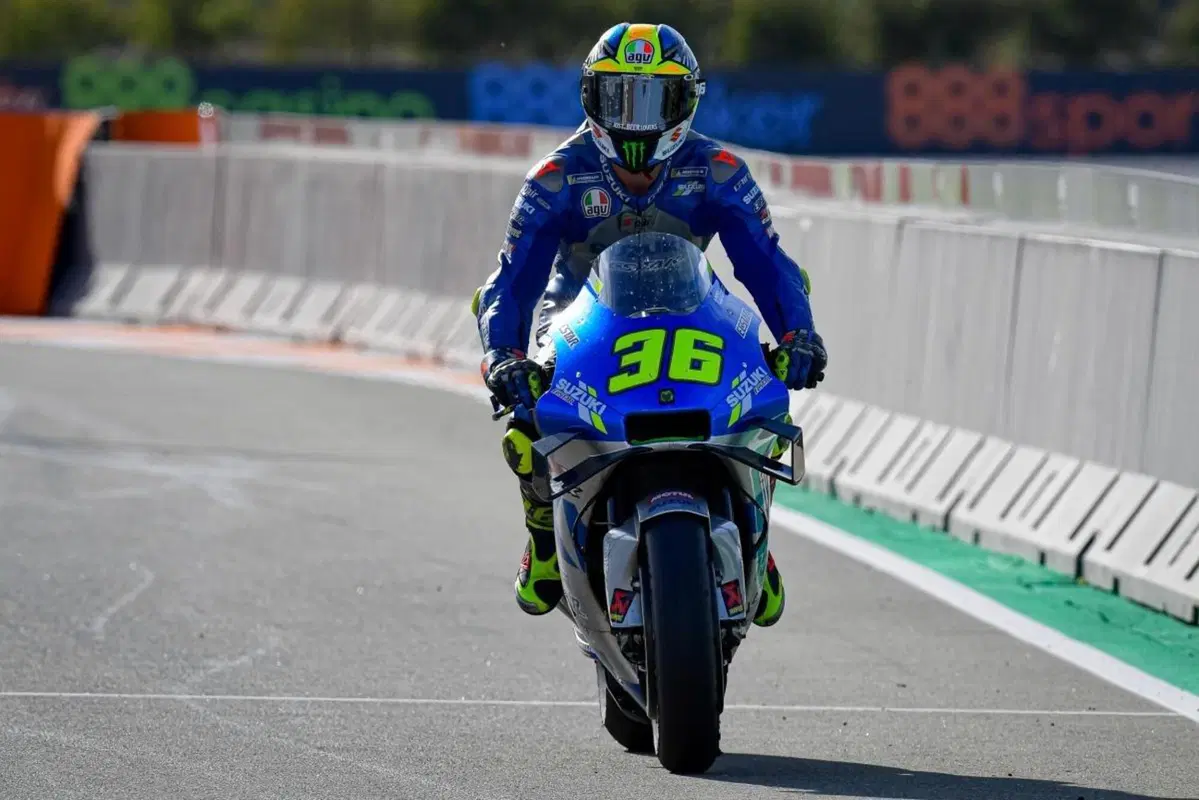 MotoGP 2020. Joan Mir, un talento incredibile (11)