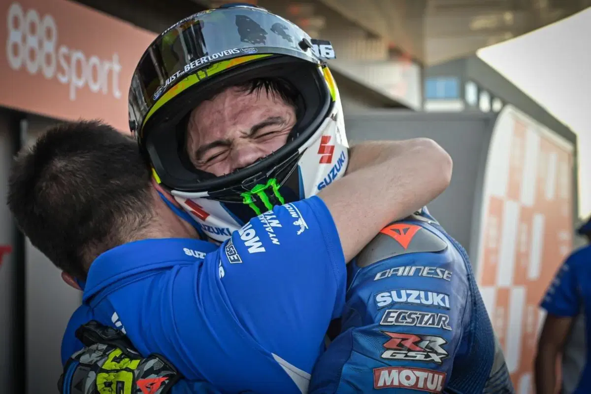 MotoGP 2020. Joan Mir, un talento incredibile (14)