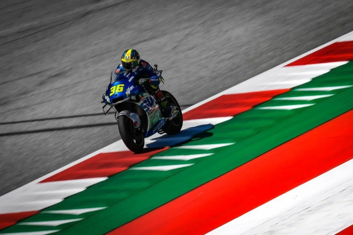 MotoGP 2020. Joan Mir, un talento incredibile (15)