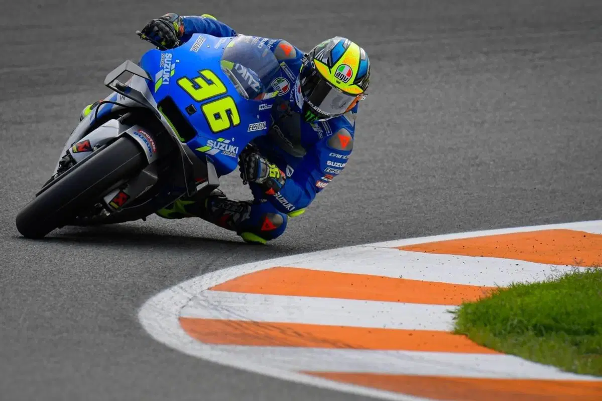MotoGP 2020. Joan Mir, un talento incredibile (18)