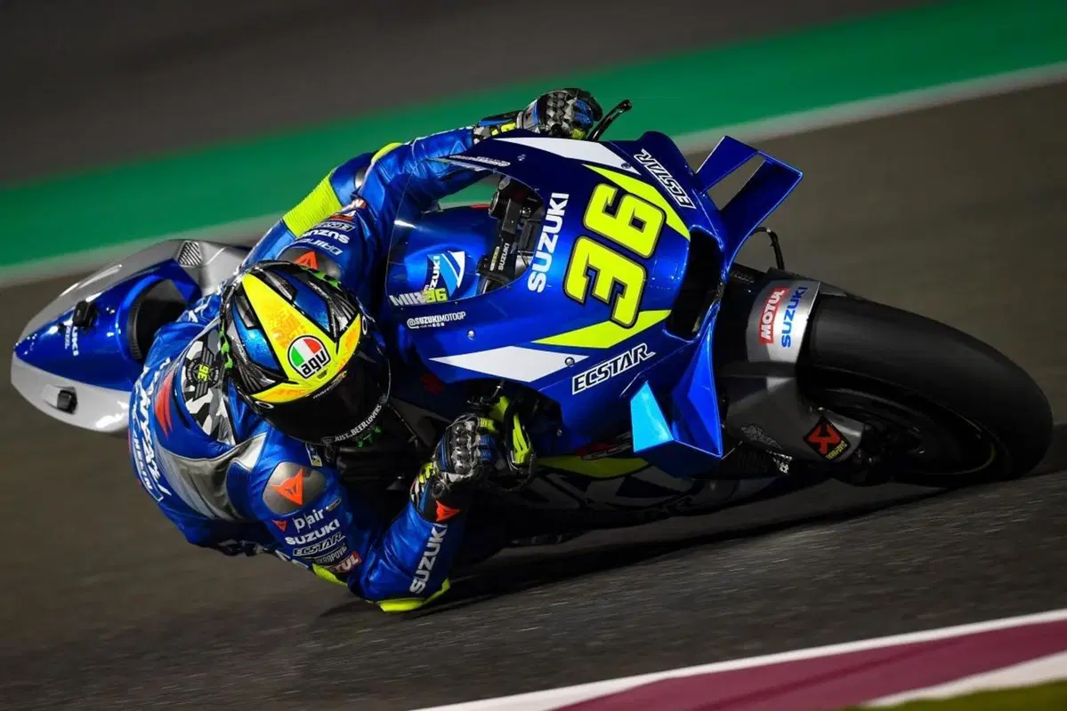 MotoGP 2020. Joan Mir, un talento incredibile (19)