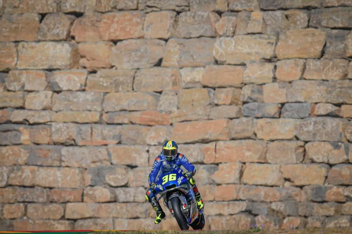 MotoGP 2020. Joan Mir, un talento incredibile (21)