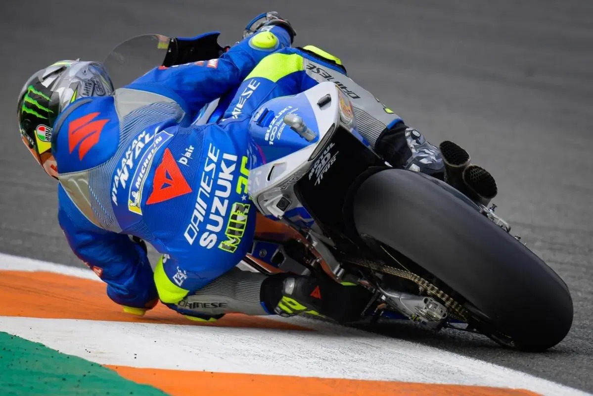 MotoGP 2020. Joan Mir, un talento incredibile (20)