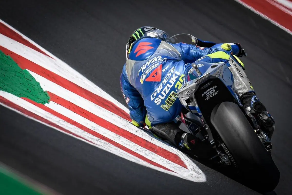 MotoGP 2020. Joan Mir, un talento incredibile (23)