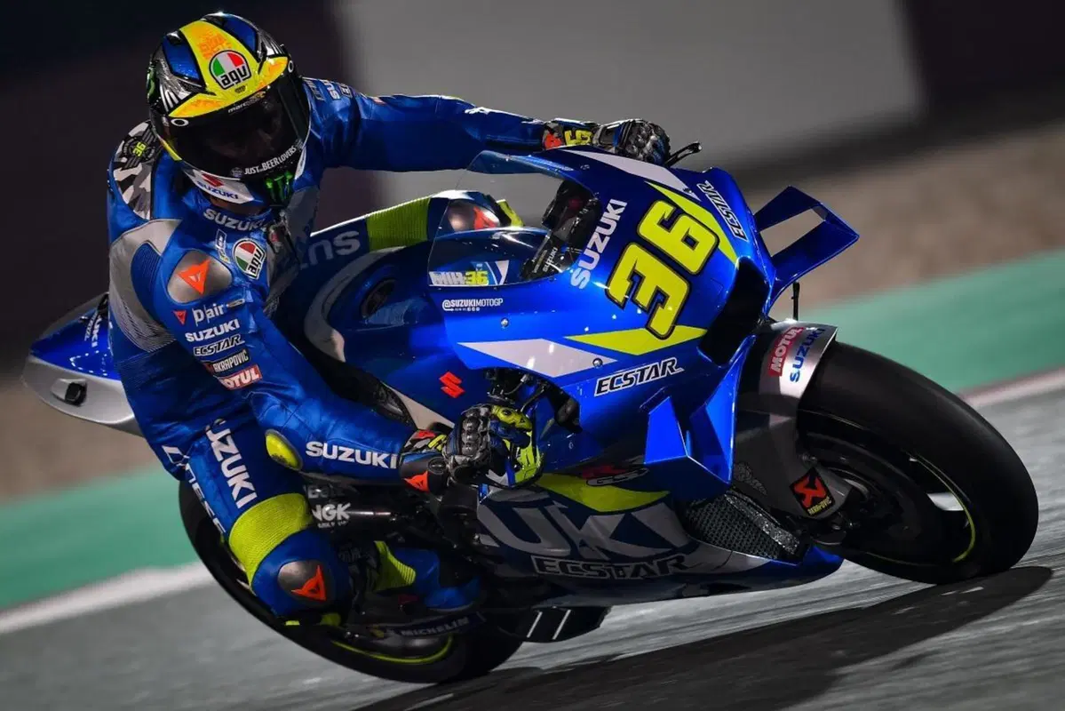 MotoGP 2020. Joan Mir, un talento incredibile (25)