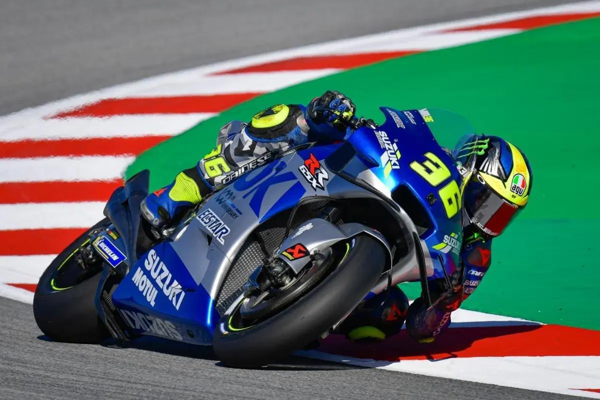 MotoGP 2020. Joan Mir, un talento incredibile (22)
