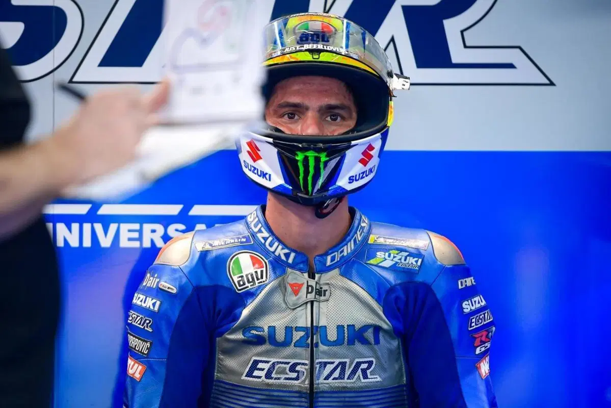 MotoGP 2020. Joan Mir, un talento incredibile (27)