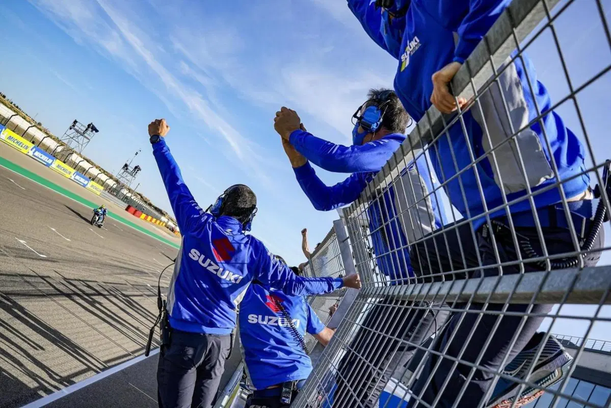 MotoGP 2020. Joan Mir, un talento incredibile (30)