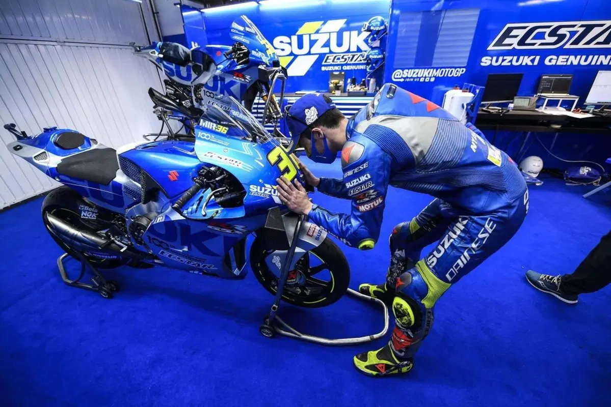 MotoGP 2020. Joan Mir, un talento incredibile (32)