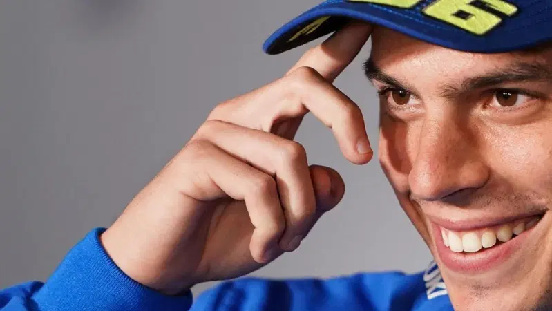 MotoGP 2020. Joan Mir, un talento incredibile