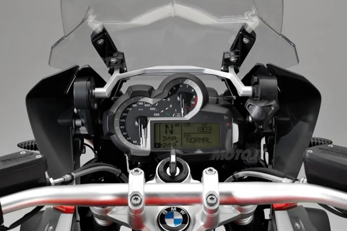 Nuova BMW R1200GS. Prezzo e inizio vendita (62)