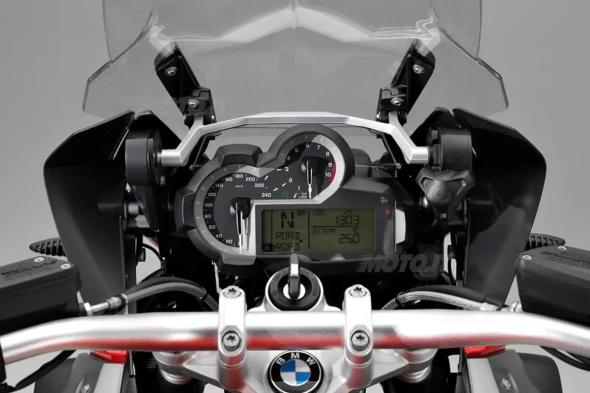 Nuova BMW R1200GS. Prezzo e inizio vendita (63)