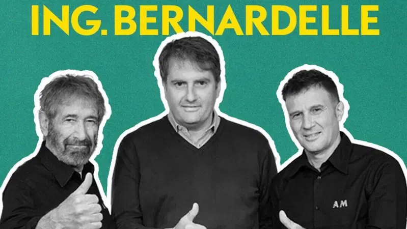 Il DopoGP di Valencia. Con Nico, Zam, Cadalora e l'Ing