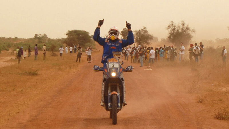 Dakar, La Prima Volta&hellip;