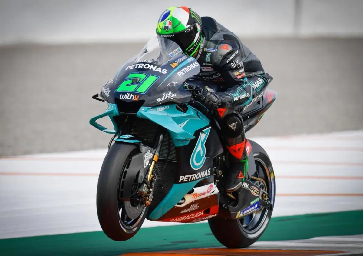 MotoGP 2020. Franco Morbidelli: &ldquo;Con Miller una lotta tra 'cani' &rdquo;