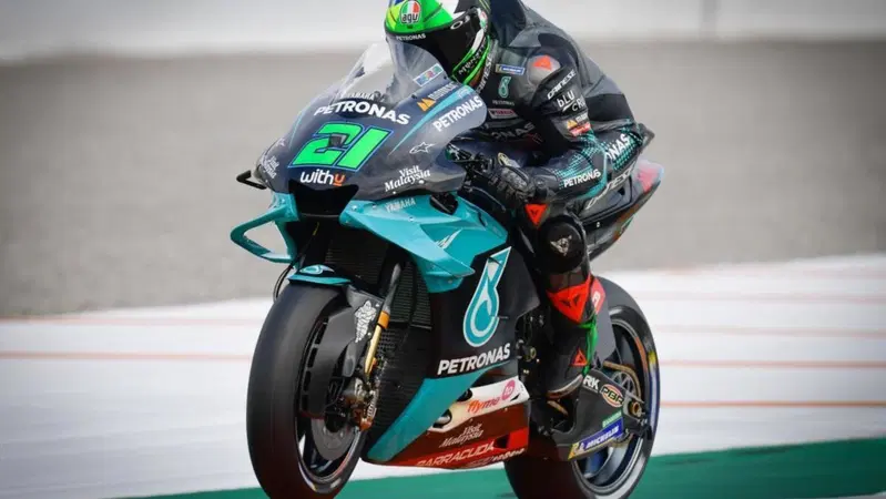 MotoGP 2020. Franco Morbidelli: &ldquo;Con Miller una lotta tra 'cani' &rdquo;