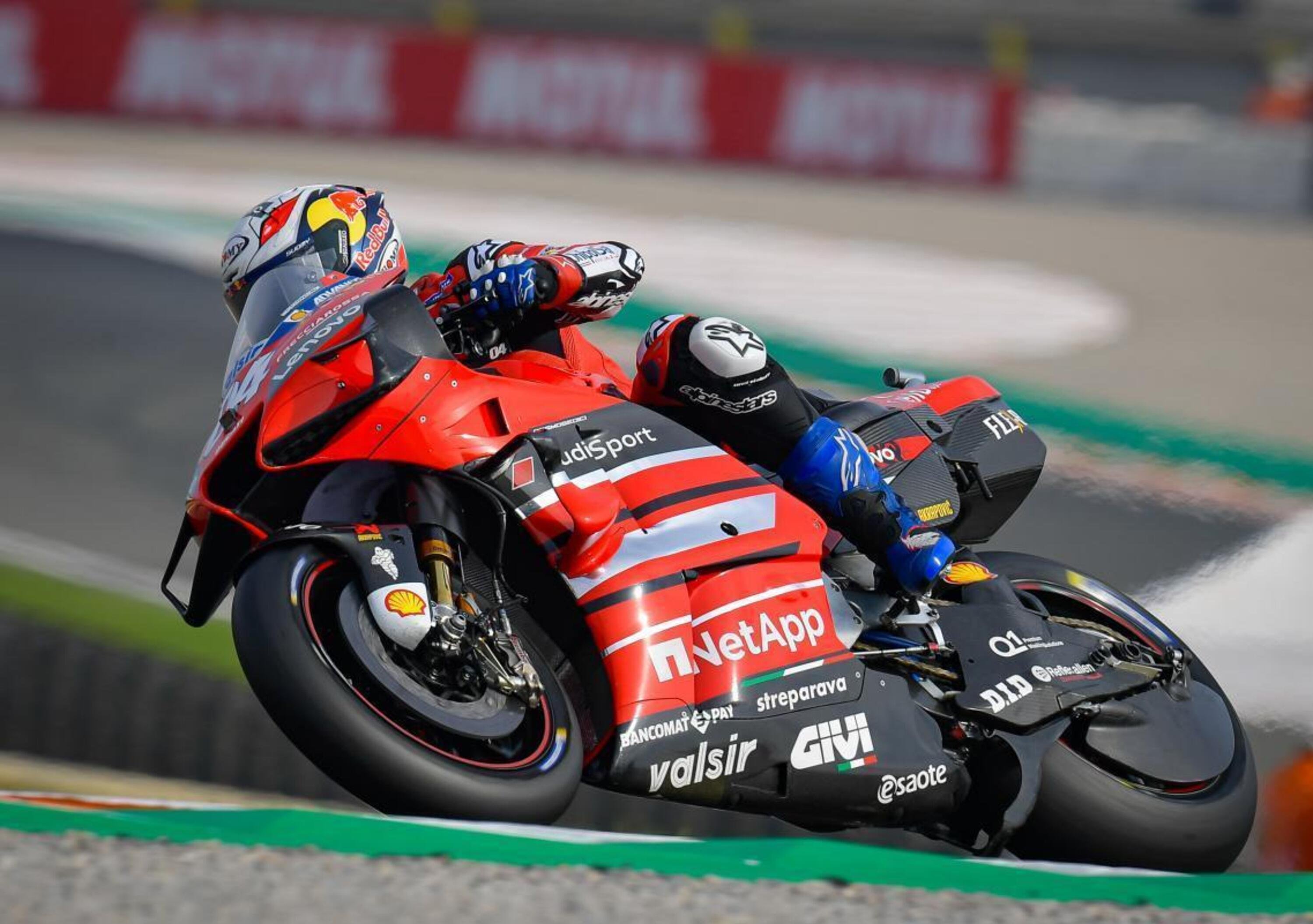 MotoGP 2020. Andrea Dovizioso: &ldquo;Assieme a Ducati abbiamo fatto cose strepitose&rdquo;