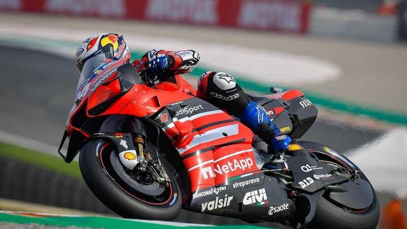 MotoGP 2020. Andrea Dovizioso: &ldquo;Assieme a Ducati abbiamo fatto cose strepitose&rdquo;